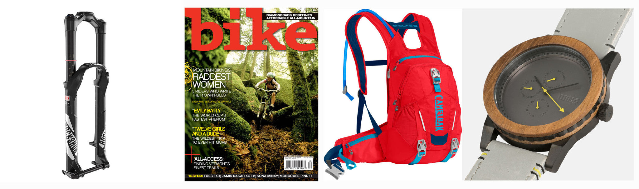 New Prizes Added to Bike for a Buck 2017 Charity Auction