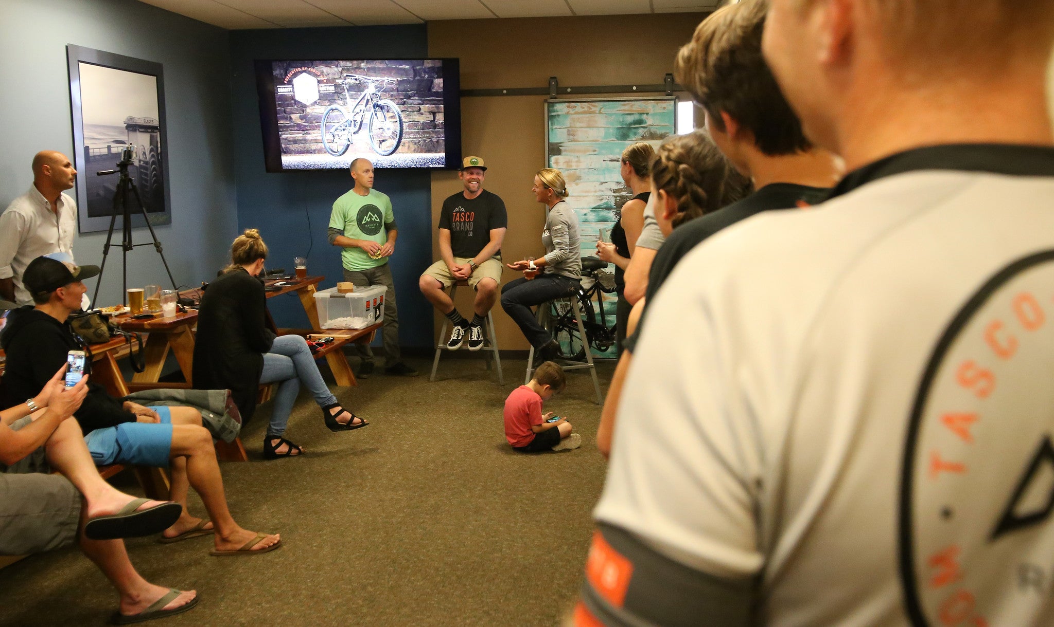 TASCO Bike For a Buck Wrap Up