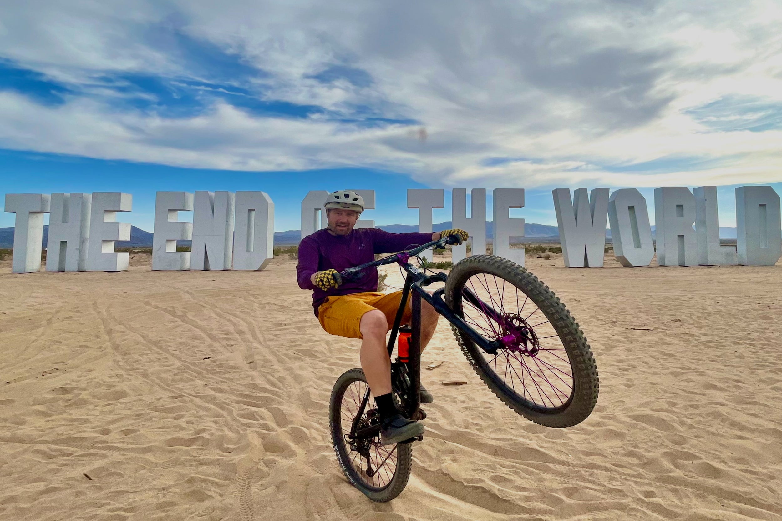 Interview with TASCO Rider Jeff Lenosky