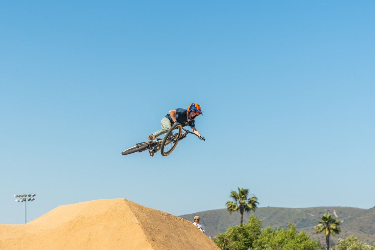 A Brand New Bike Park Right Here in Our Backyard