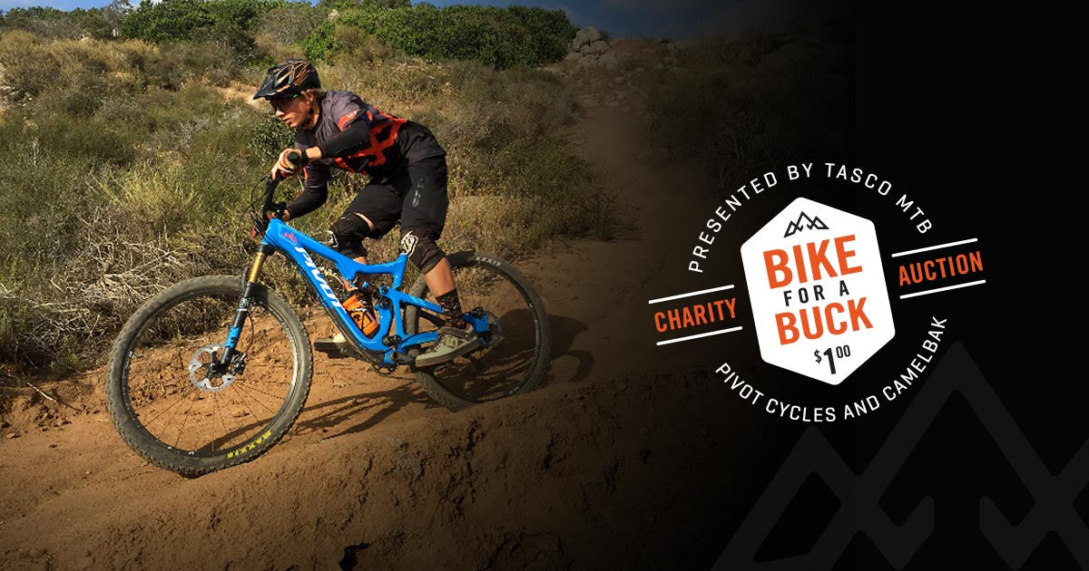 TASCO MTB Bike for a Buck Wrap up