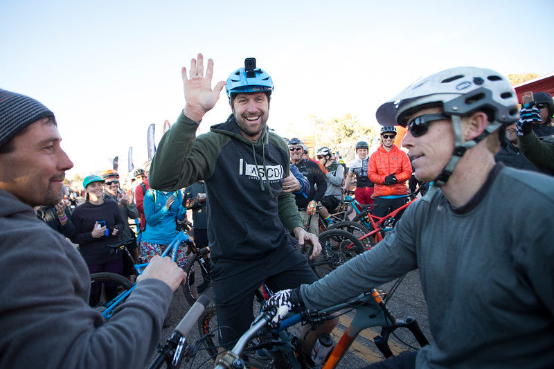 Sedona MTB Festival 2018 TASCO Tribe Video Playlist