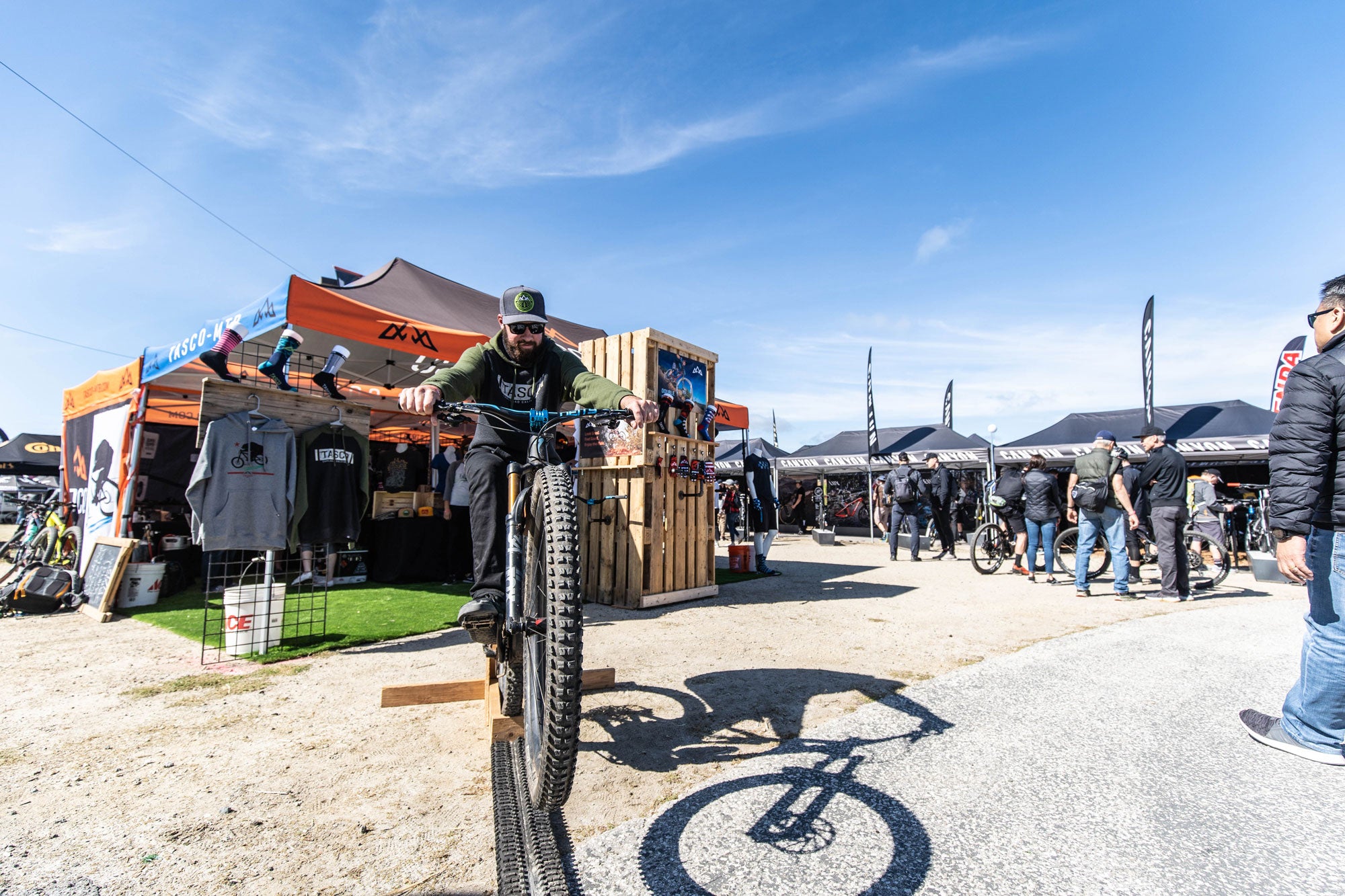 TASCO MTB Sea Otter Classic