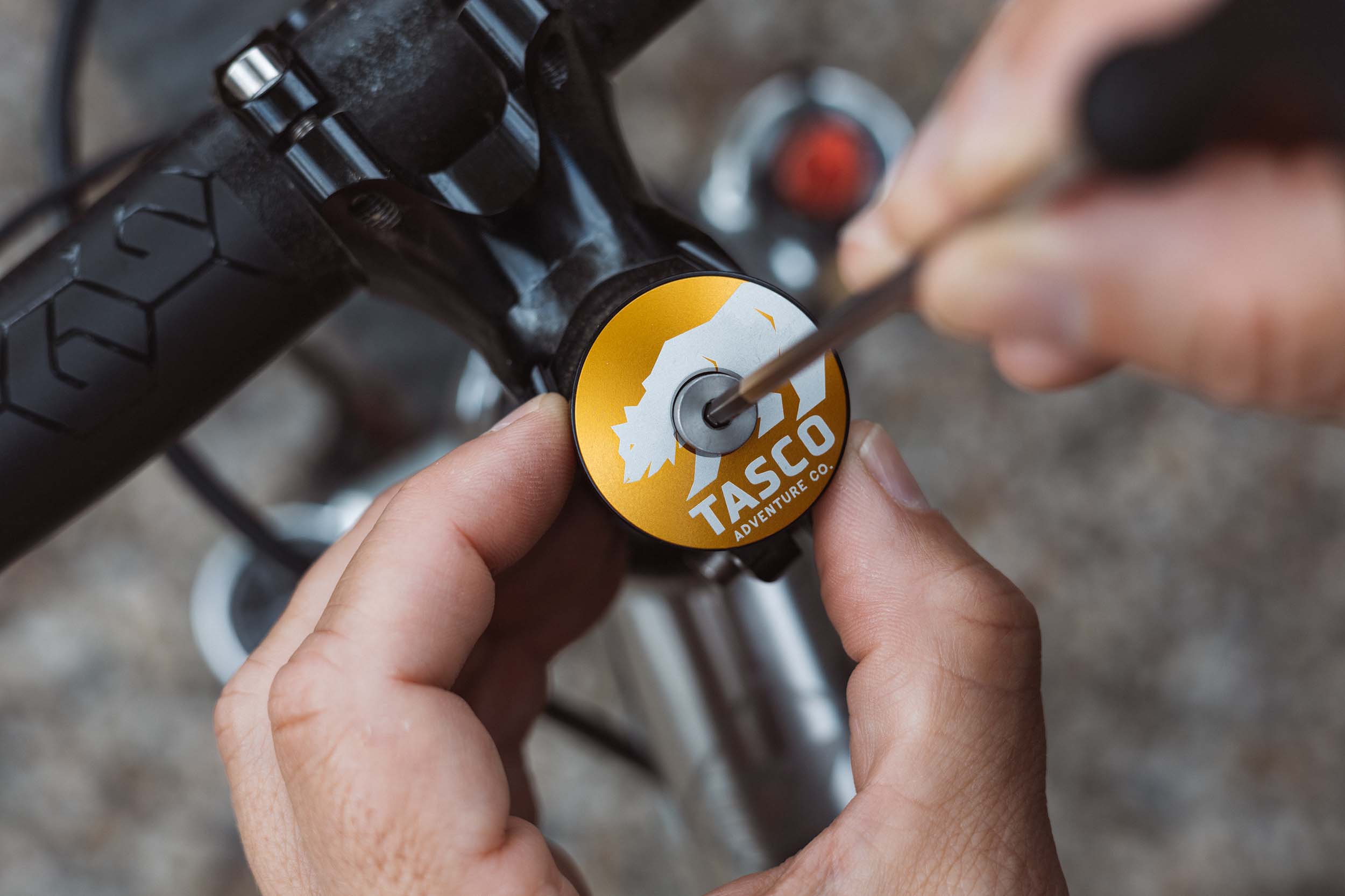 TASCO + Wolf Tooth: A Bike Biz Fist-bump