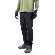 TASCO Mtb Scout II Pants Black on Model Front