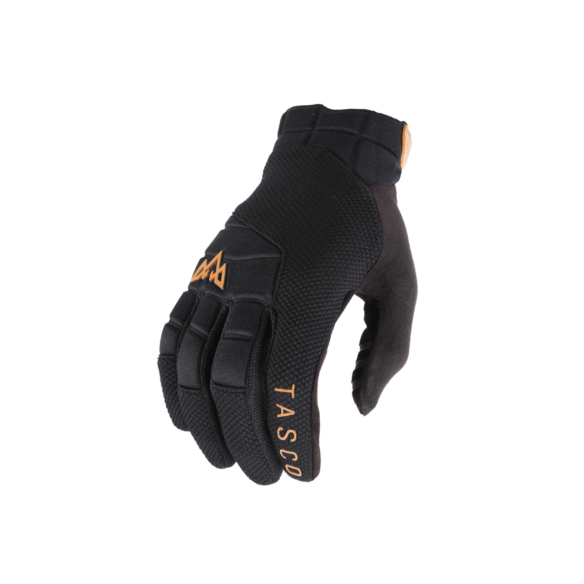 honey colored pathfinder mtb gloves