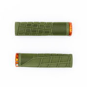 TASCO x ODI - Reflex Lock-on Grips (Army)