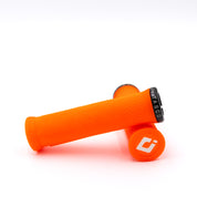 TASCO x ODI - Elite Flow Lock-on Grips (Orange)