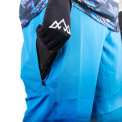 Fantom Ultralite MTB Shorts - Kryptonite
