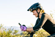 Ridgeline Gloves - Chalk Pink