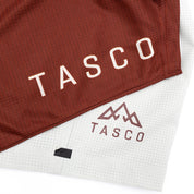 Fantom Trail Jersey (L/S) - Crimson