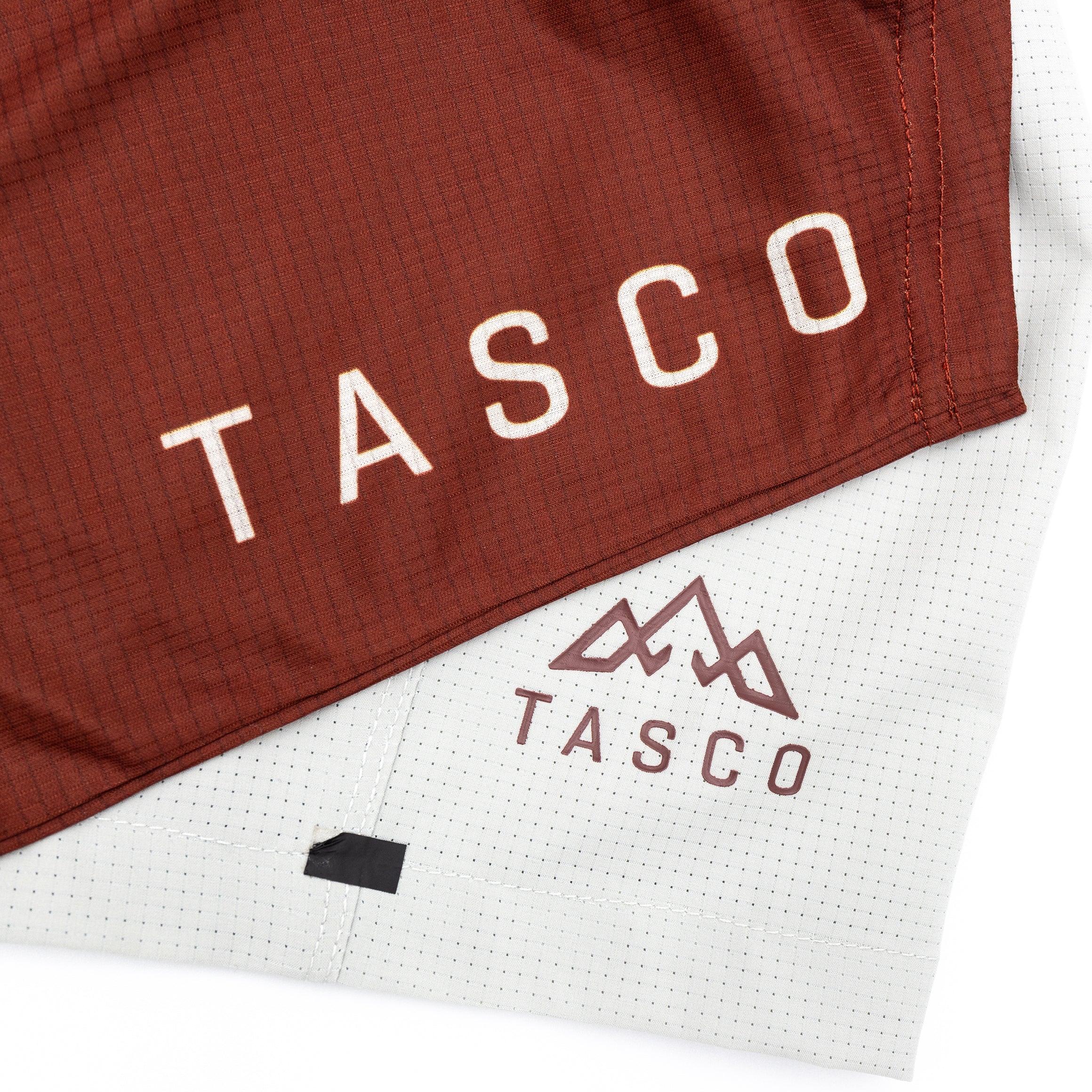 Fantom Trail Jersey (L/S) - Crimson