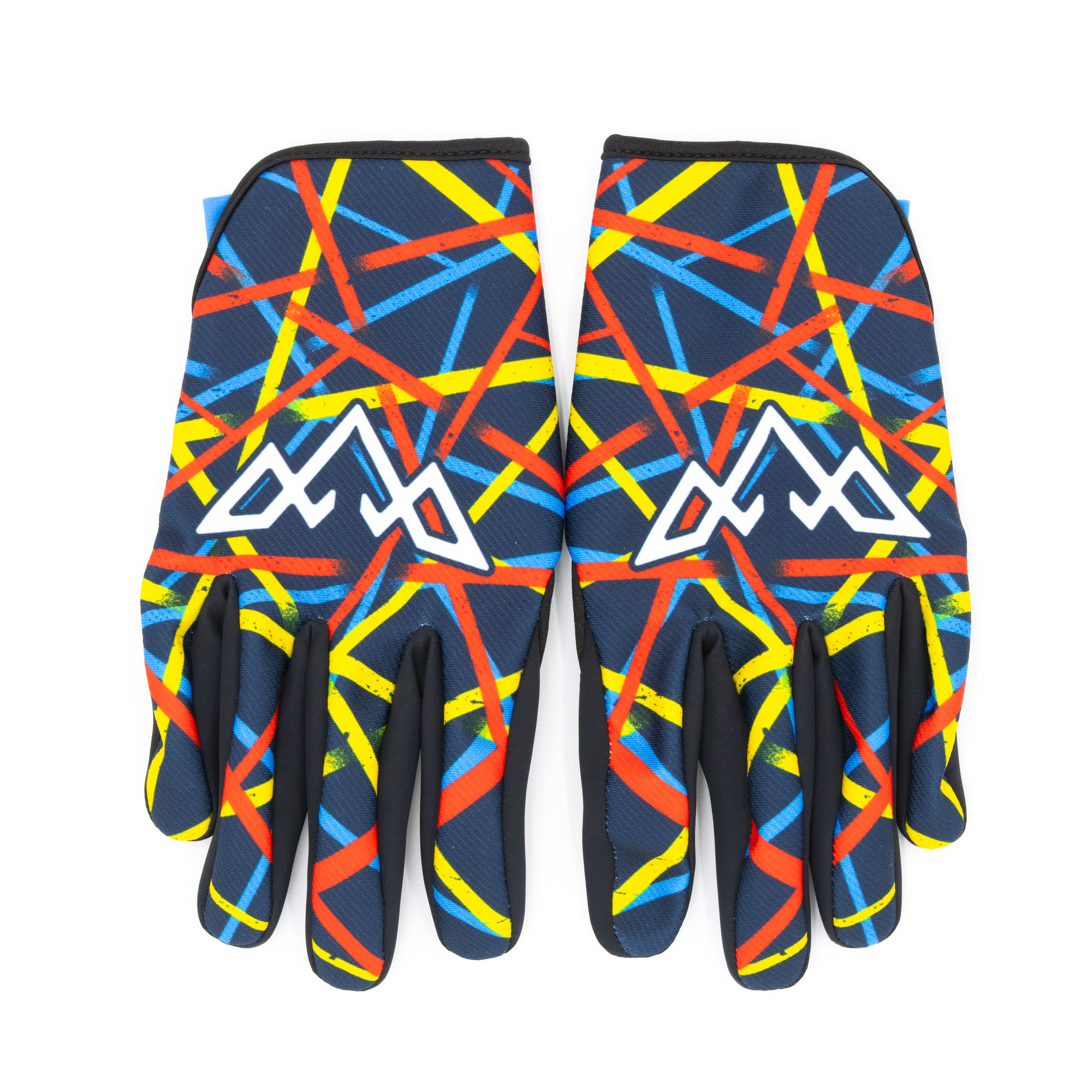 Dawn Patrol Cold Weather Gloves - Process
