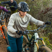 Pathfinder MTB Gloves - Honey