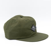 Snapback Hat - Summit Series - Fir Green