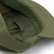 Snapback Hat - Summit Series - Fir Green
