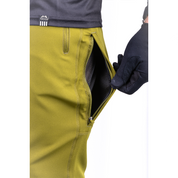 TASCO Mtb Fir Green Scout II Pant Phone Pocket Open