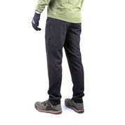TASCO Mtb Scout II Pants Black on Model Back