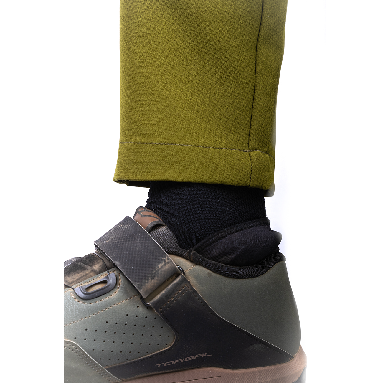 TASCO Mountain Bike Scout 2 Ride Pant Cuff Fir Green