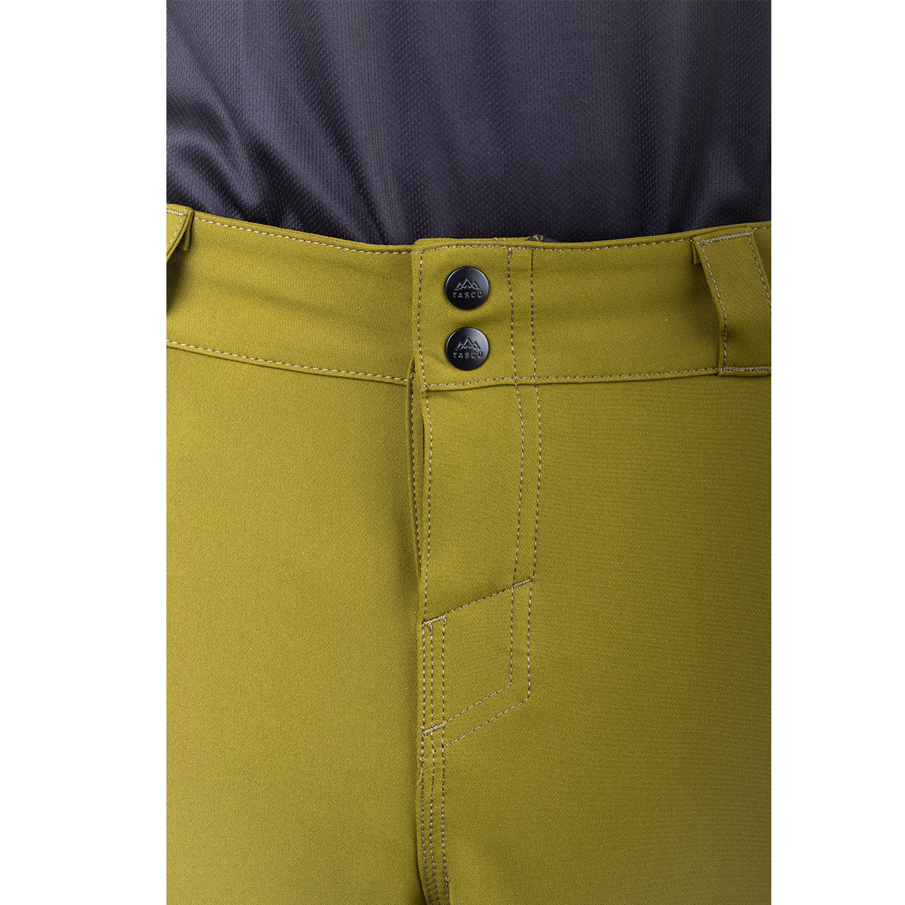TASCO Mtb Fir Green Pant Clip Scout II