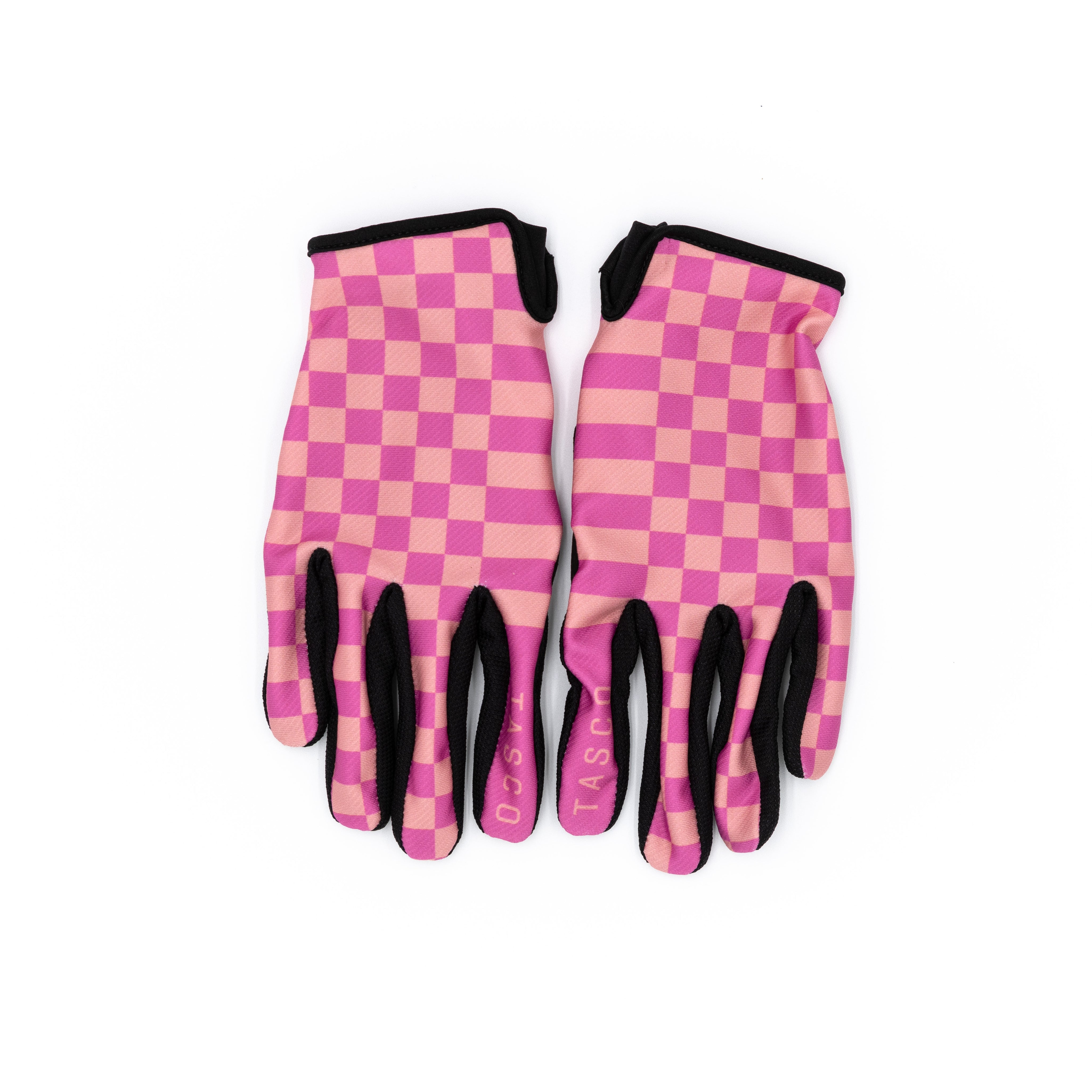 Ridgeline Gloves - Limited Ed. Pink Checkmate