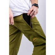 Tasco Mtb Fir Green Scout II Ride pants Phone Pocket