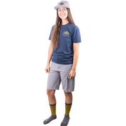 Sessions MTB Shorts - Granite