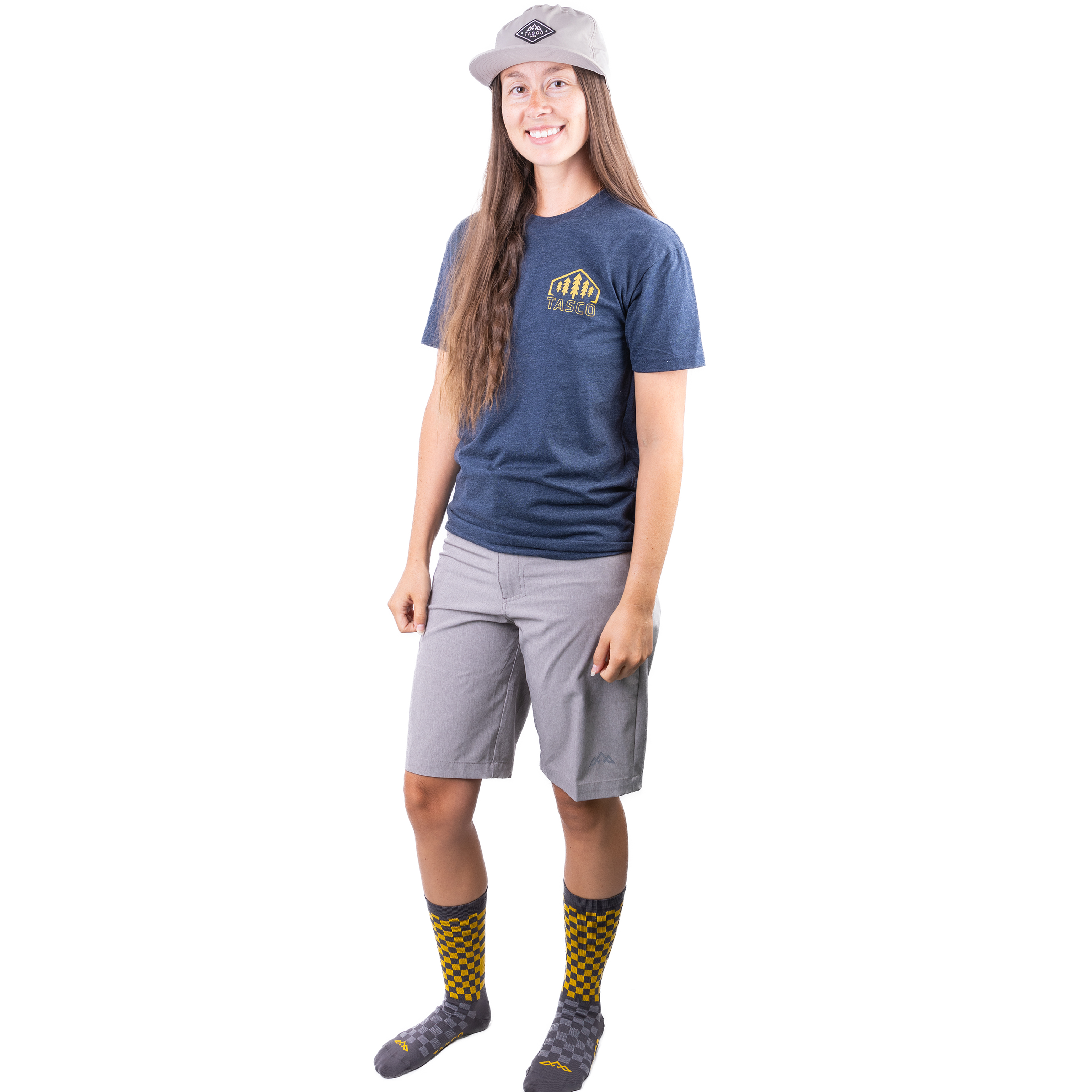 Sessions MTB Shorts - Granite