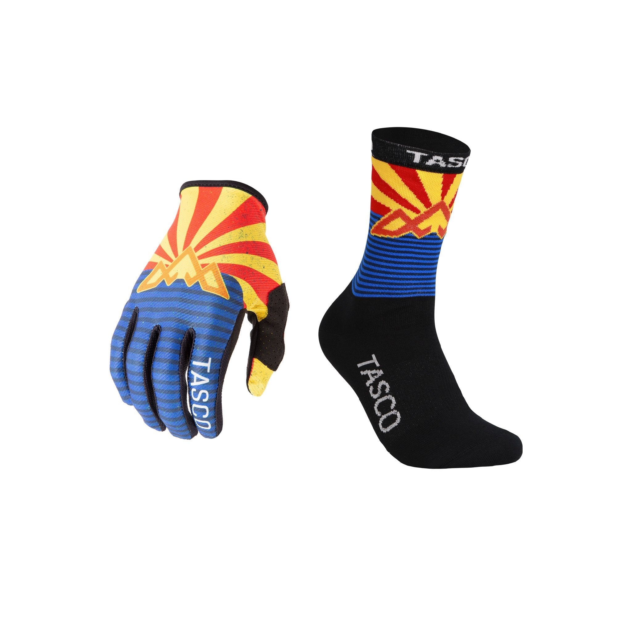 Rising Sun Glove & Sock Kit