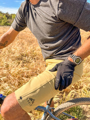 Pathfinder MTB Gloves - Gray