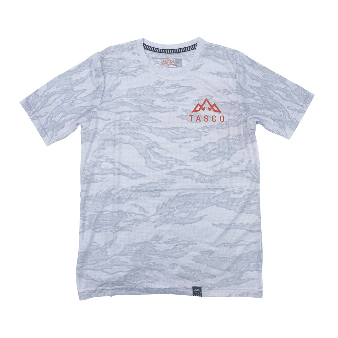 Fantom Trail Jersey (S/S) - Inferno - White