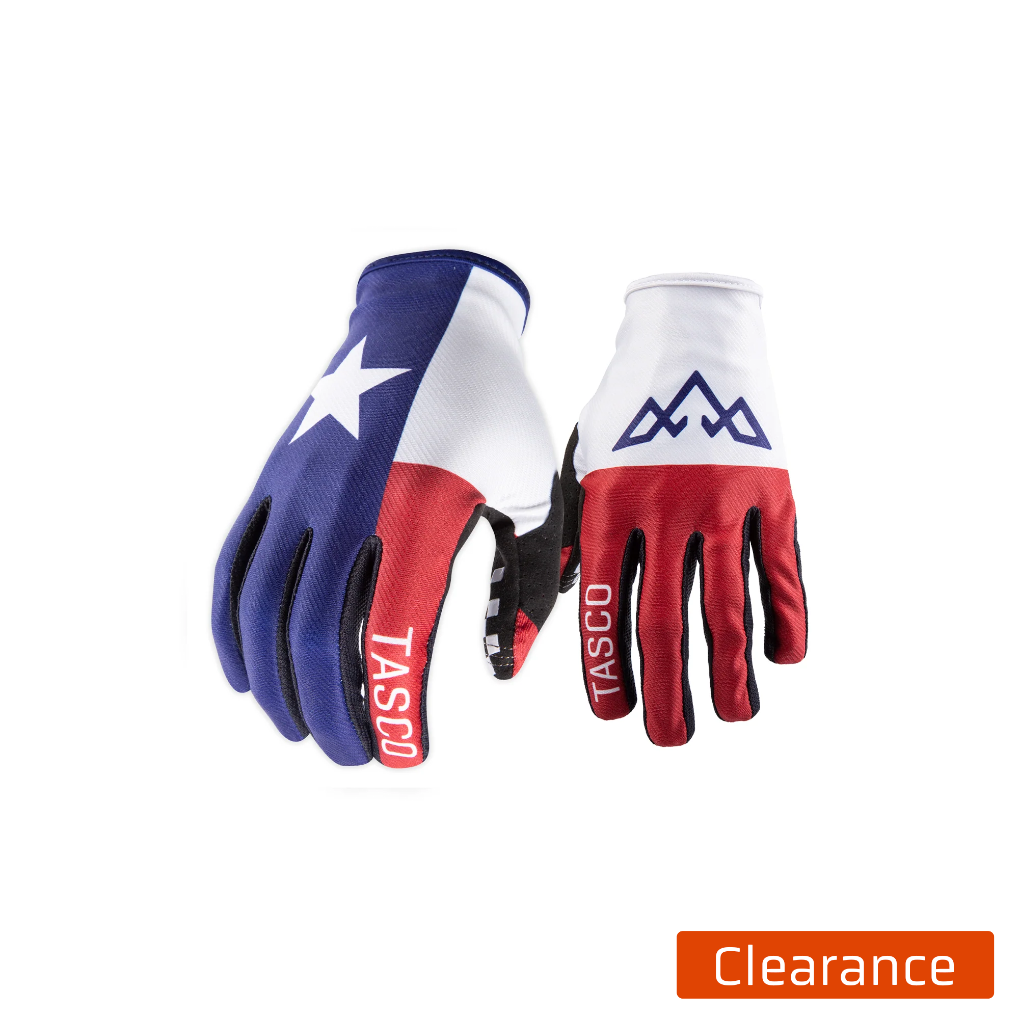 Ridgeline Gloves - LoneStar