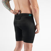 Nezium Liner Short -  (Men's) - Black