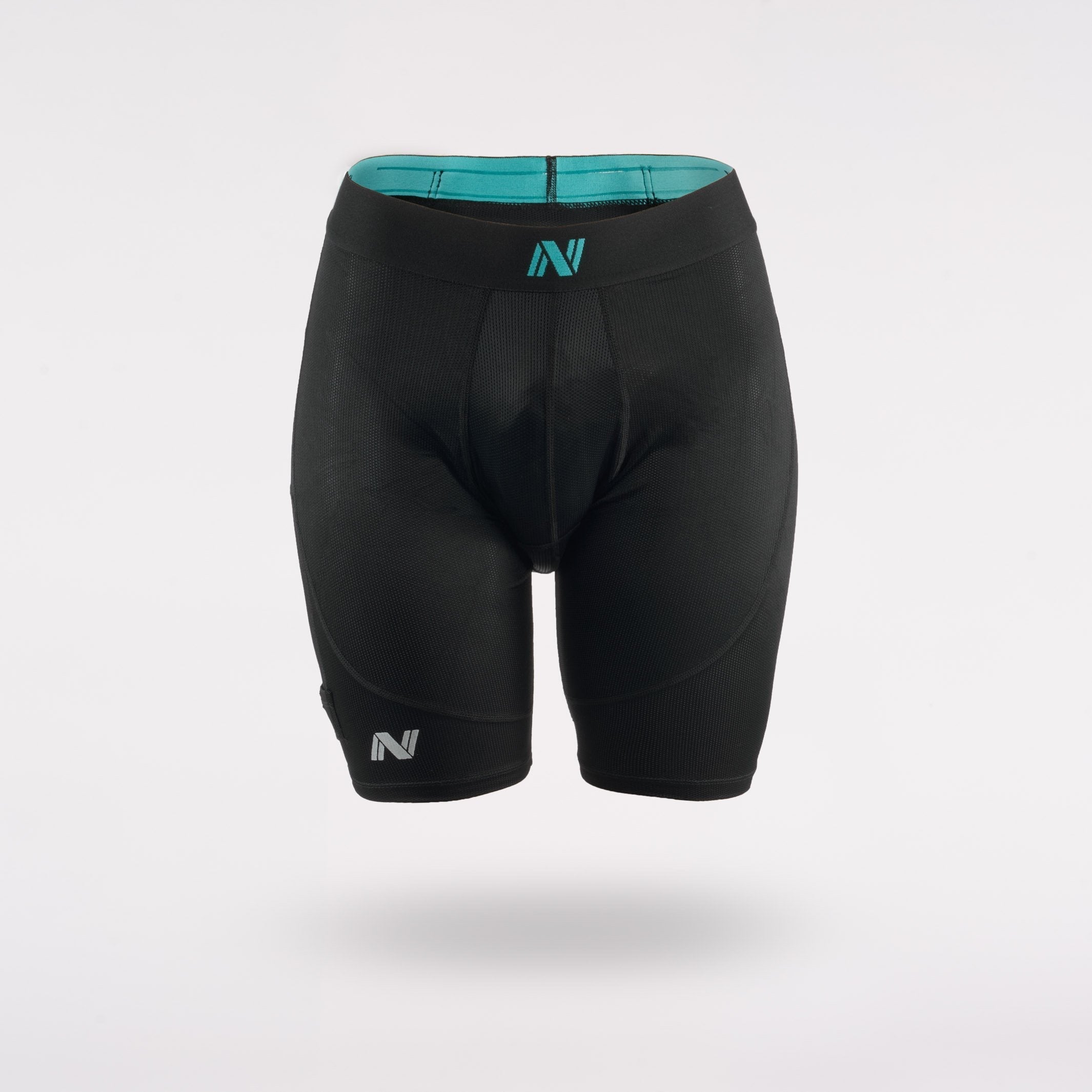 Nezium Liner Short -  (Men's) - Black