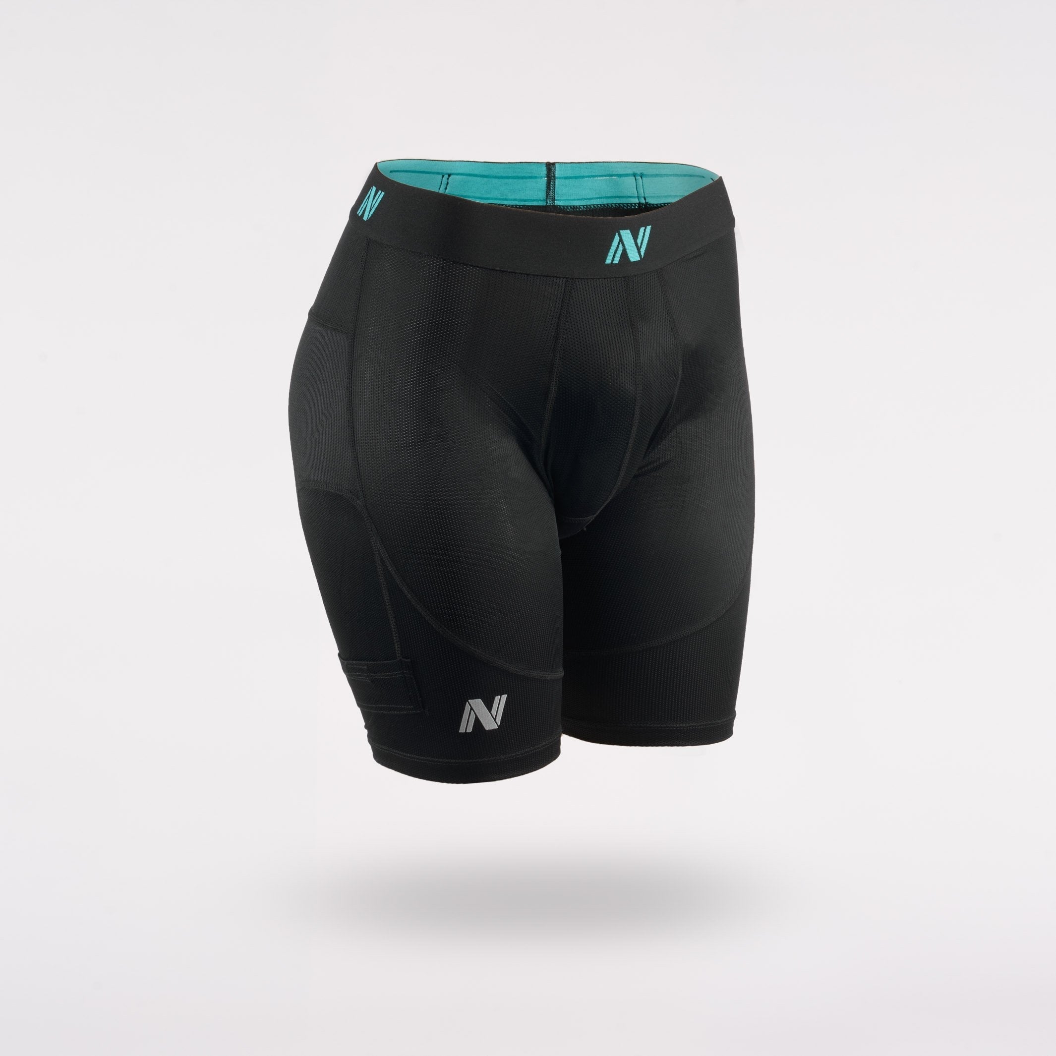 Nezium Liner Short - Black (Men's)