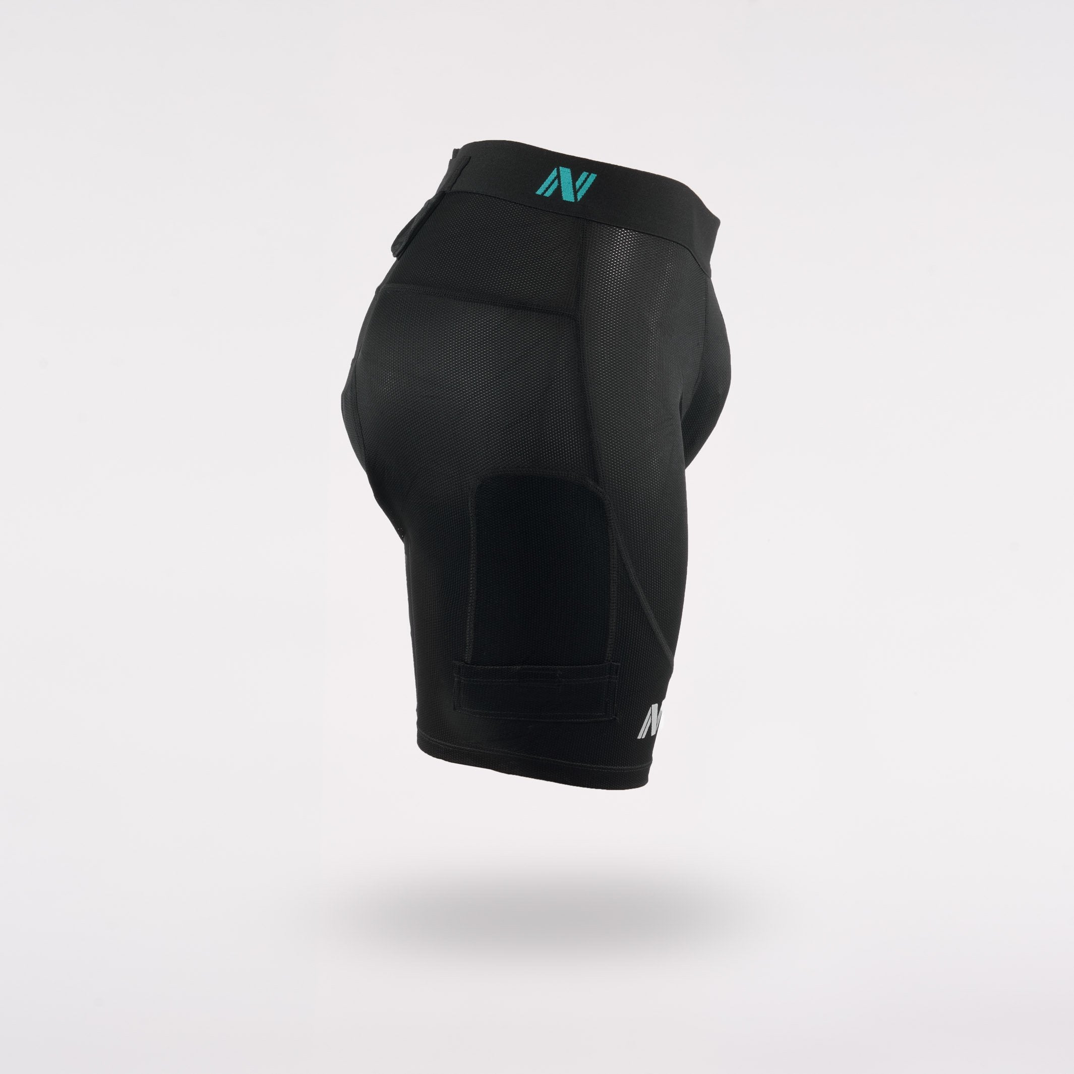 Nezium Liner Short -  (Men's) - Black