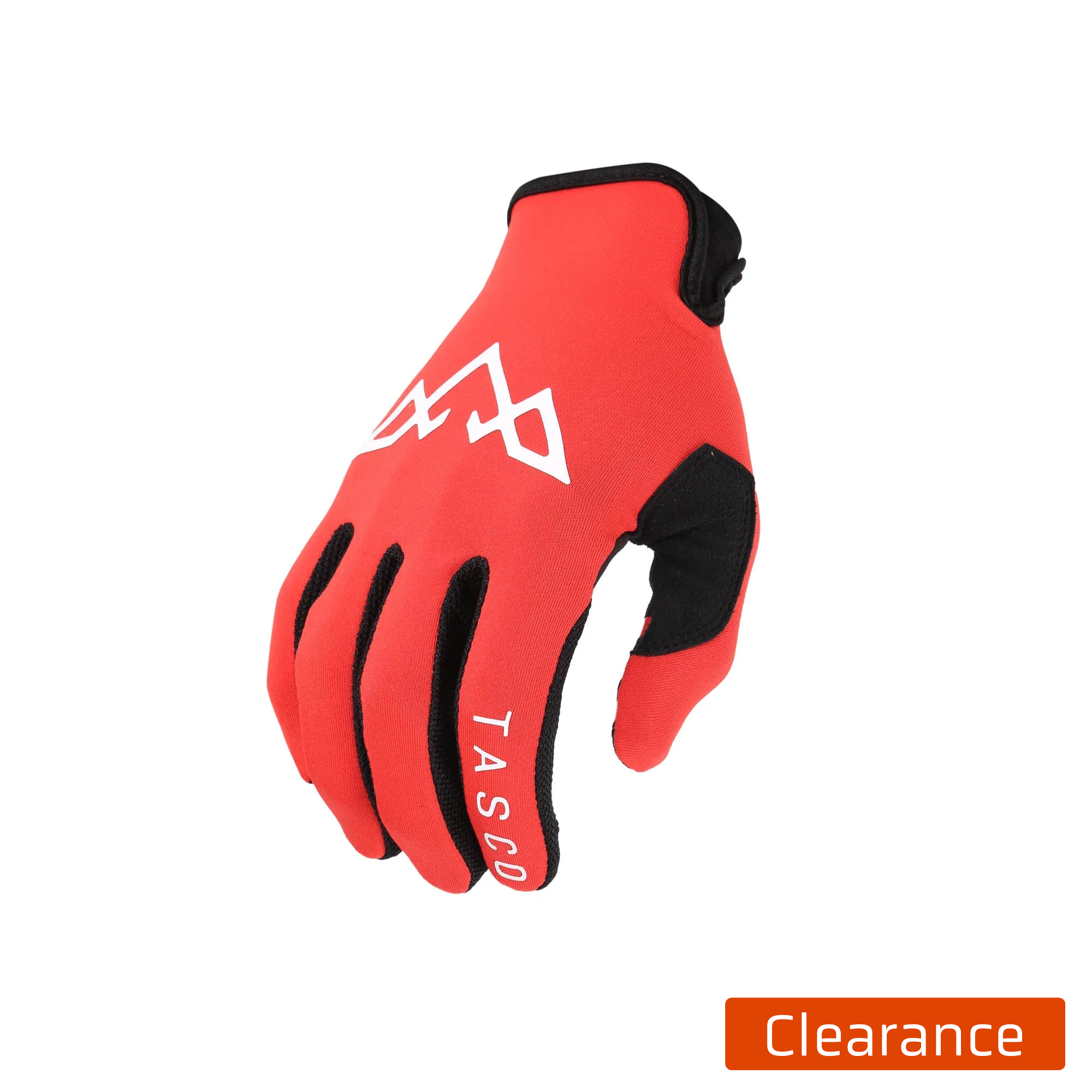 Ridgeline Gloves Red