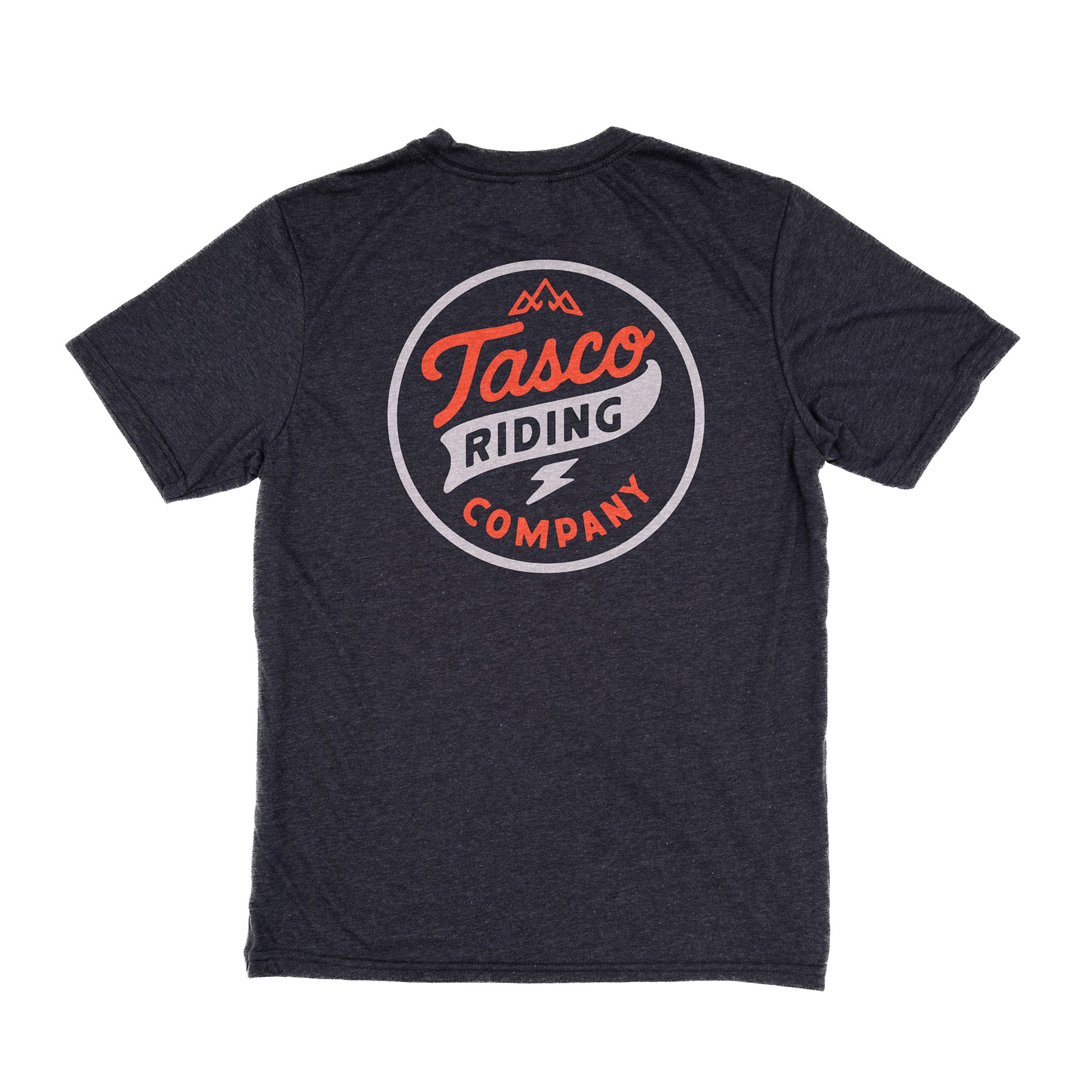 Sessions Ride Tee - Ride Co. (Charcoal)