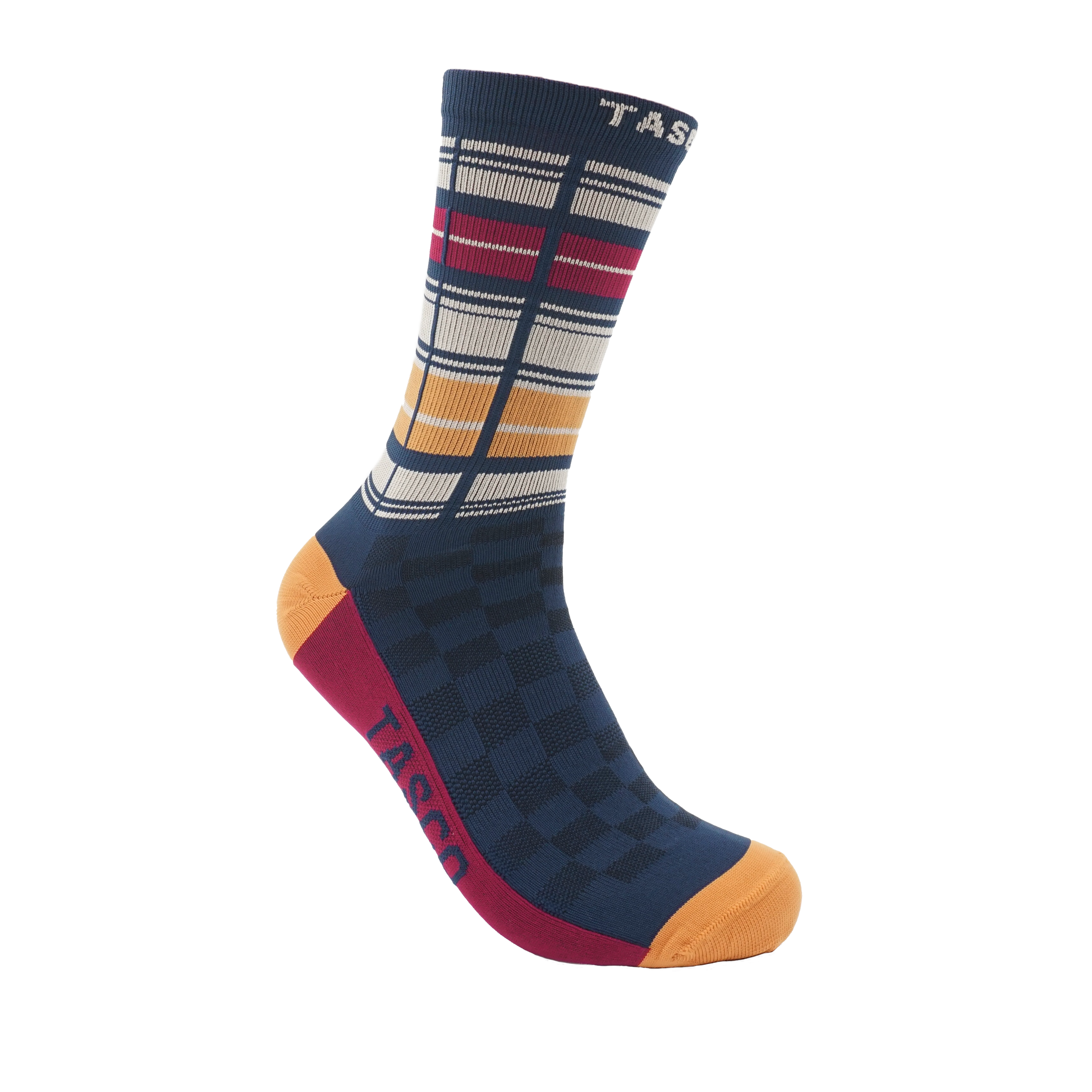 Ridgeline Cycling Socks - Highland