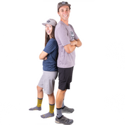 Sessions MTB Shorts - Granite