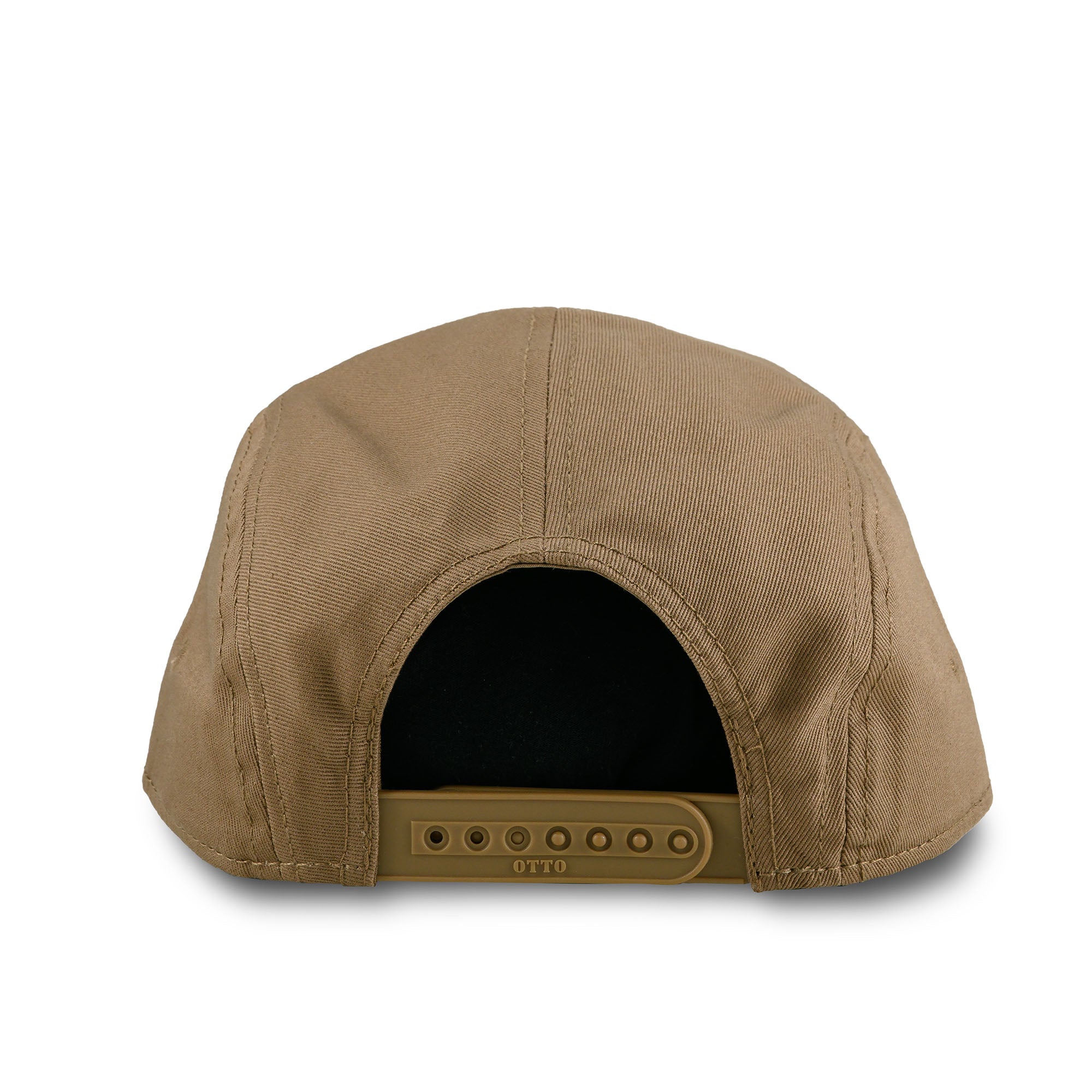 Black Flag 5 Panel Camper Hat