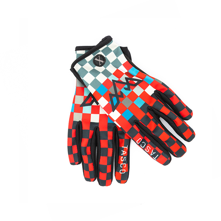 Todd Lassen ギャフ マグネティックグラビティフリッパー MTB Gloves Inferno Ridgeline | TASCO MTB