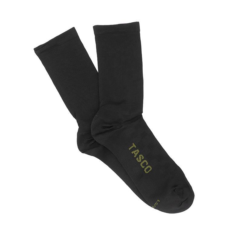 Fantom Ultralite Cycling Socks - Black