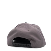 Black Flag 6 Panel Snapback Hat
