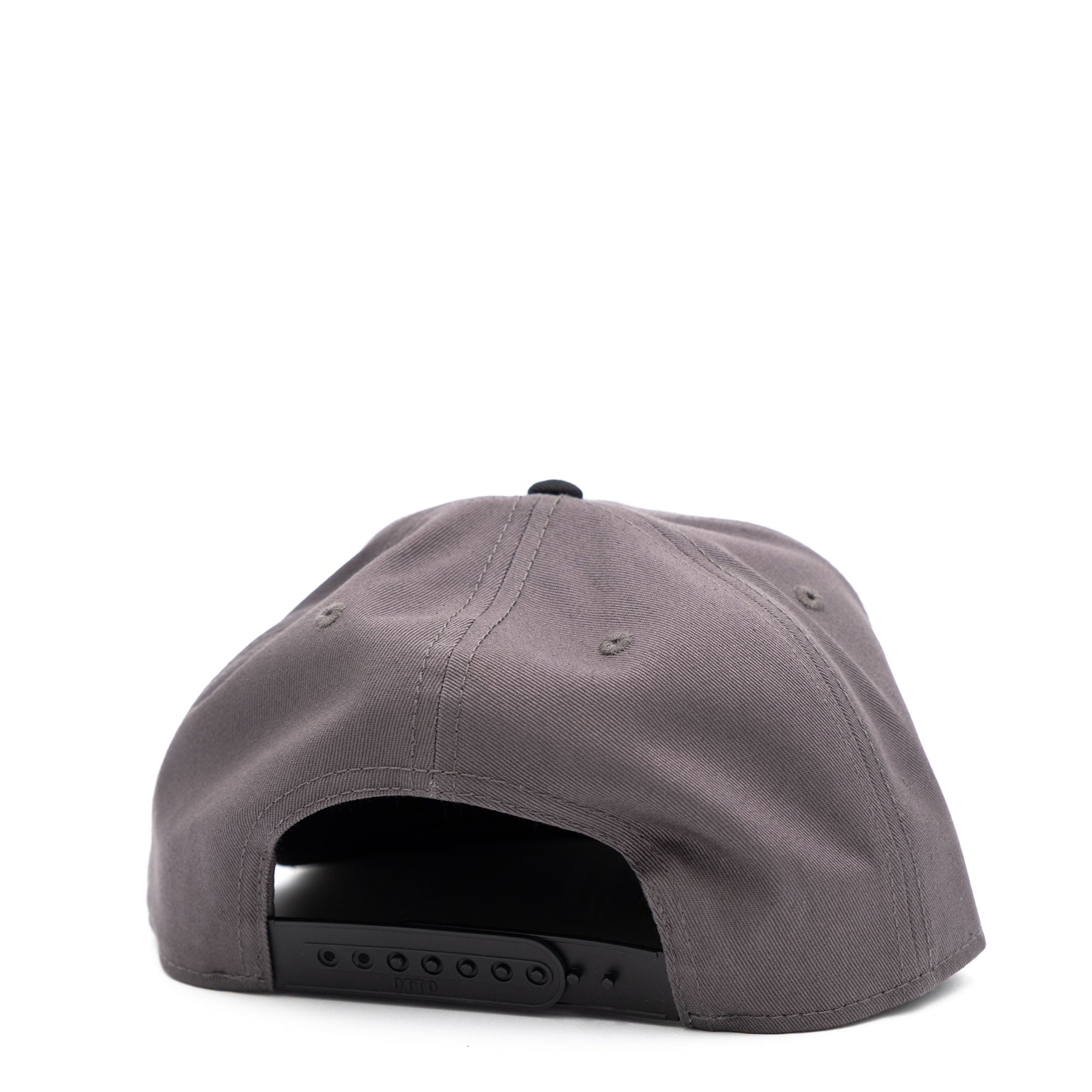 Black Flag 6 Panel Snapback Hat