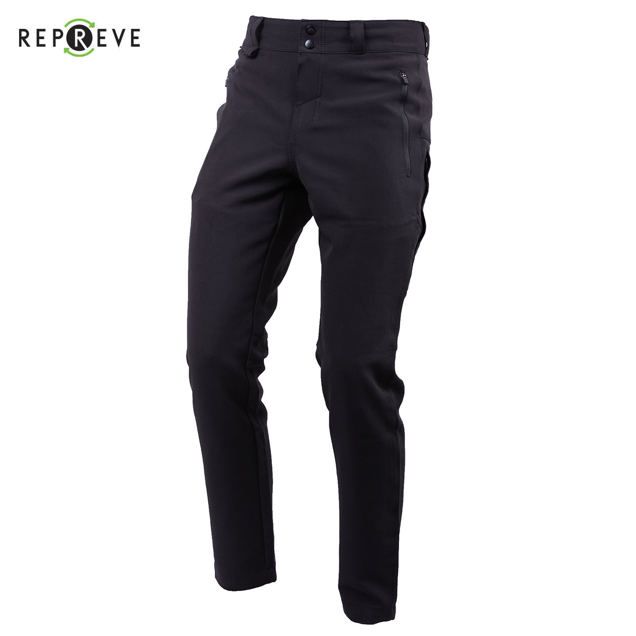 Scout II MTB Trail Pants Black1