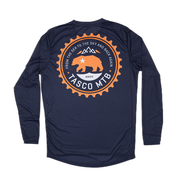Fantom Trail Jersey (L/S) - Bear Seal