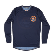 Fantom Trail Jersey (L/S) - Bear Seal