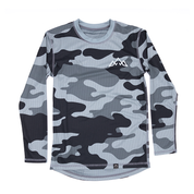 Mullet Reversible Ride Jersey (L/S) - Surplus (Youth)