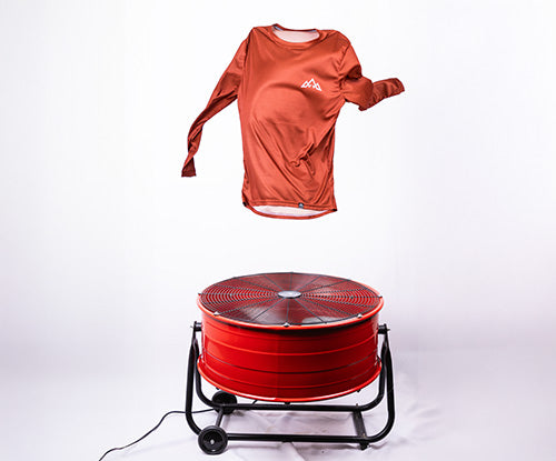 FEATHERWEIGHT & BREATHABLE